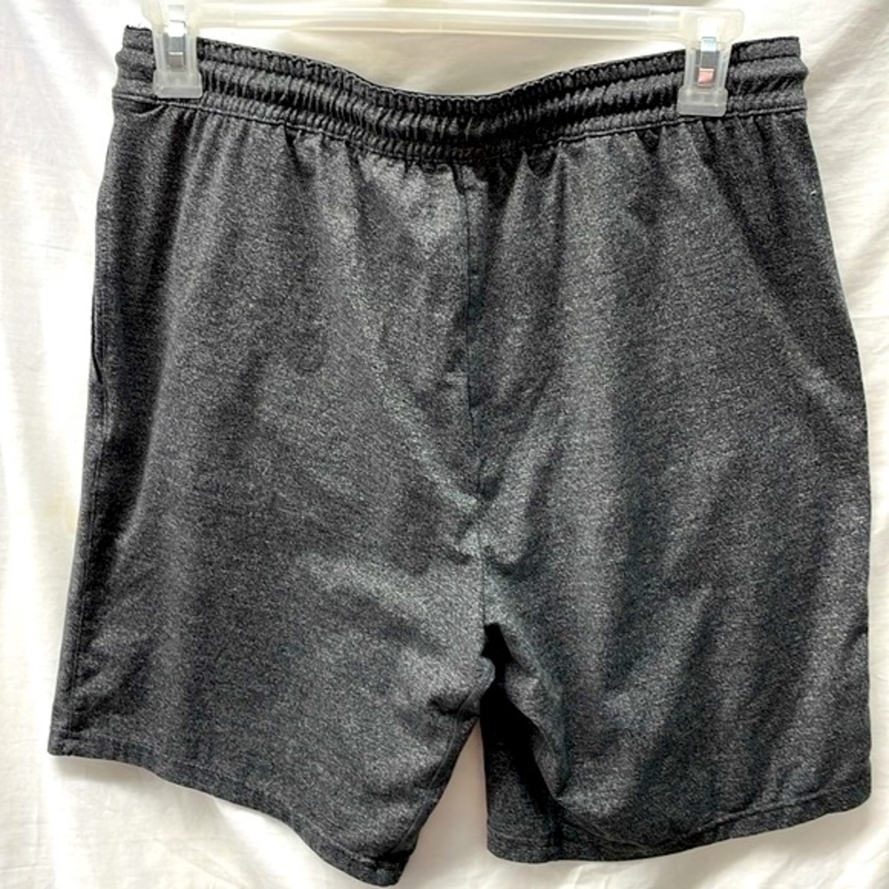 01. Algo Performance Sport Drawstring Shorts Men … - image 2